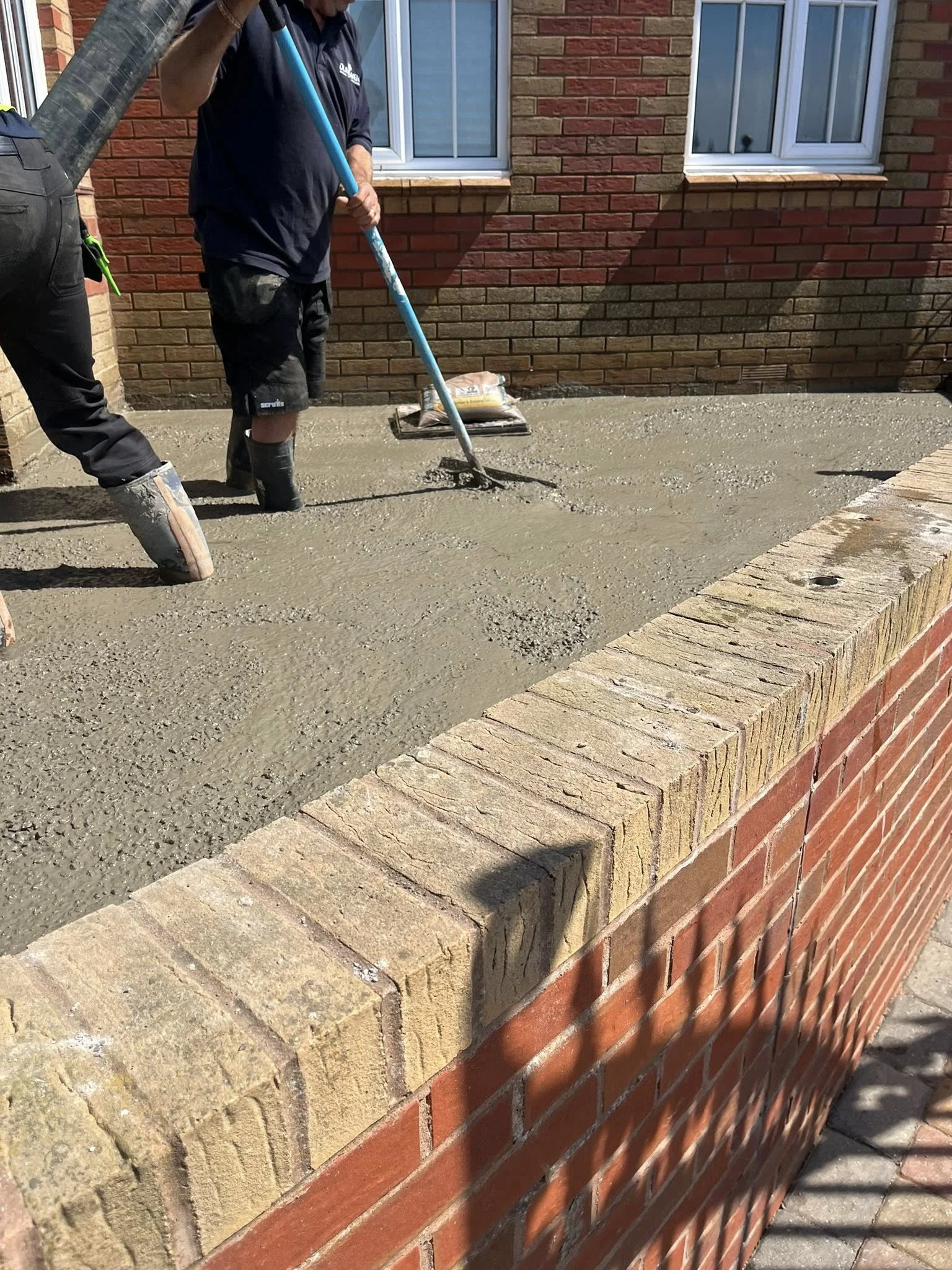 concrete levelling South Wales