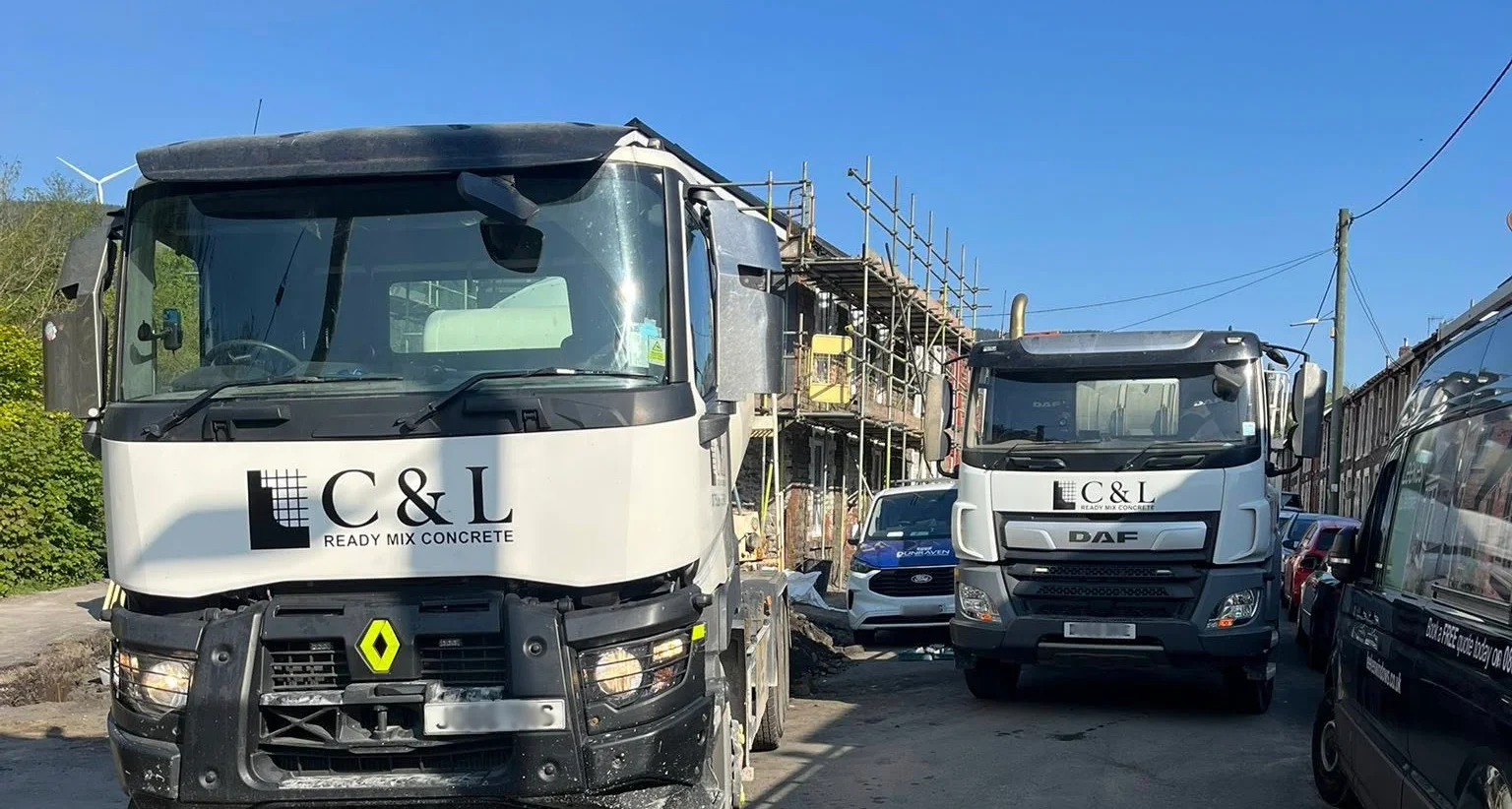 Choosing The Right Concrete Services In South Wales