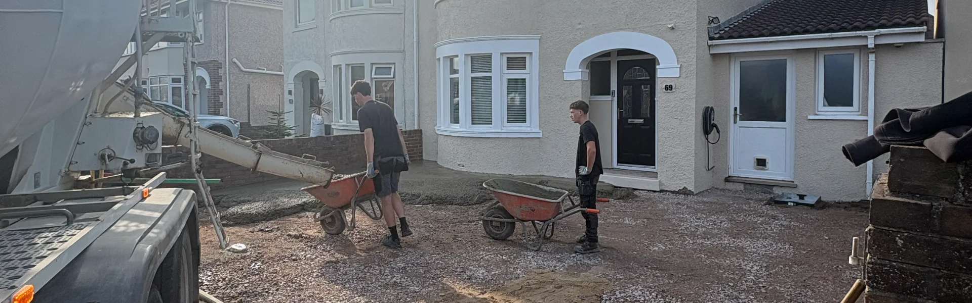 Domestic Concrete Supply