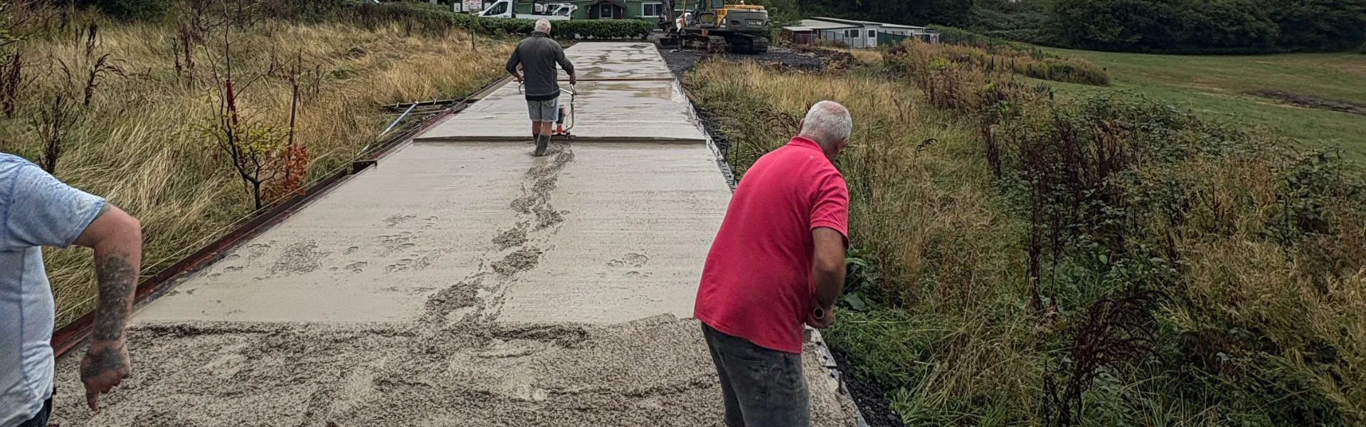 How Much Concrete Do I Need